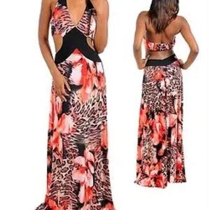 VA VA VOOM dress, size L